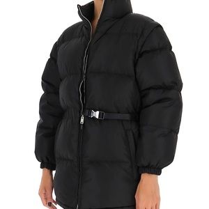 Prada Renylon puffer jacket